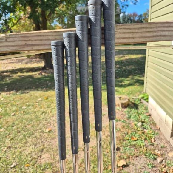 Tour Classic Pro-Fore Irons 3,5,7,9,PW - Steel Shaft - RH - 34-1/2"- 38" - Picture 5 of 6